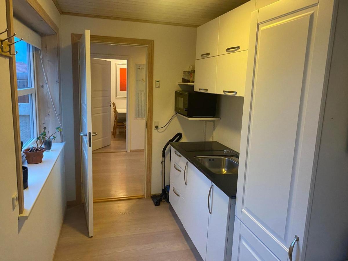 Comfy In The Center Apartment Torshavn Exterior photo