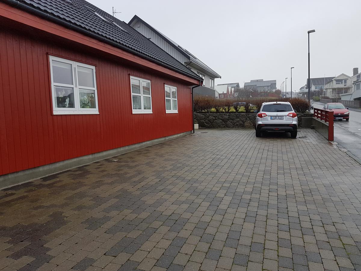 Comfy In The Center Apartment Torshavn Exterior photo